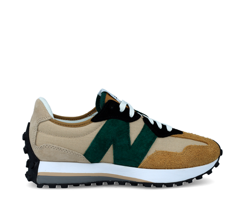 New Balance 327 CAMEL/VD - MS327DB-1173