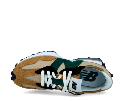 New Balance 327 CAMEL/VD - MS327DB-1173
