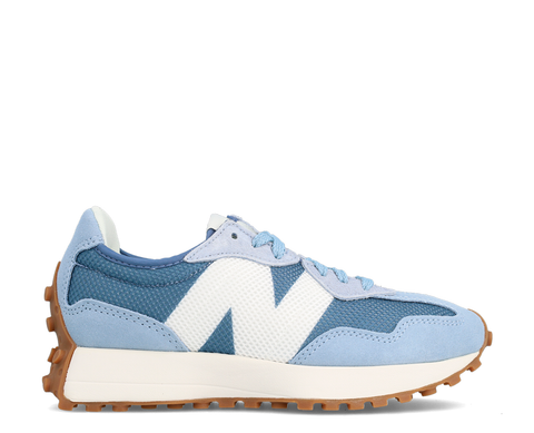 New Balance 327 Light Arctic Grey AZBE/BR - MS327MQ-63