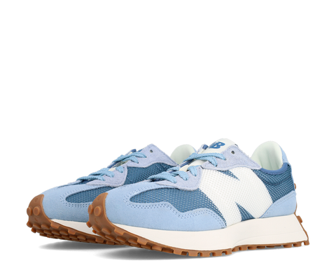 New Balance 327 Light Arctic Grey AZBE/BR - MS327MQ-63
