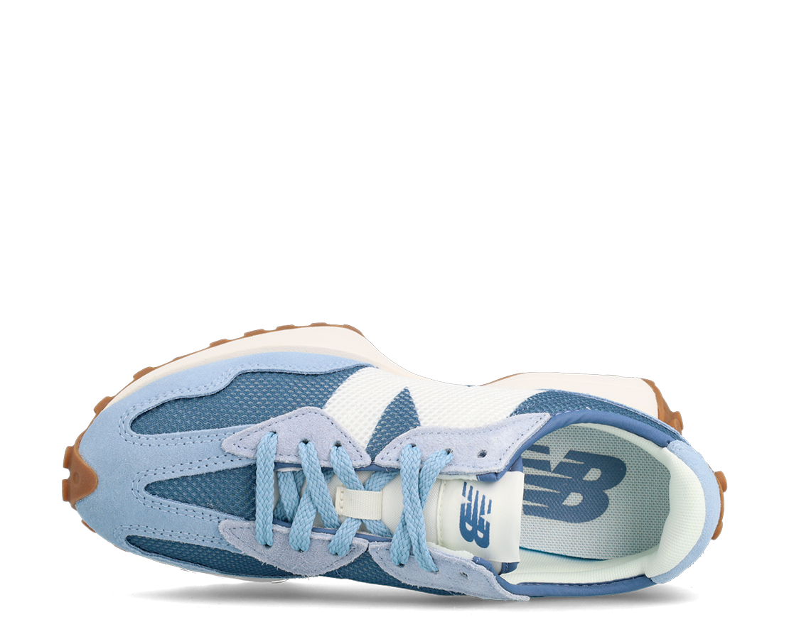 New Balance 327 Light Arctic Grey AZBE/BR - MS327MQ-63