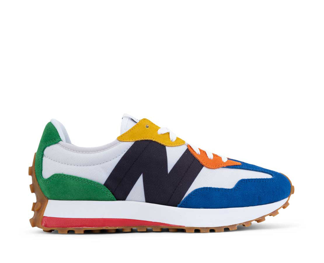 New Balance 327 MULTICOLOR - MS327PBA-898