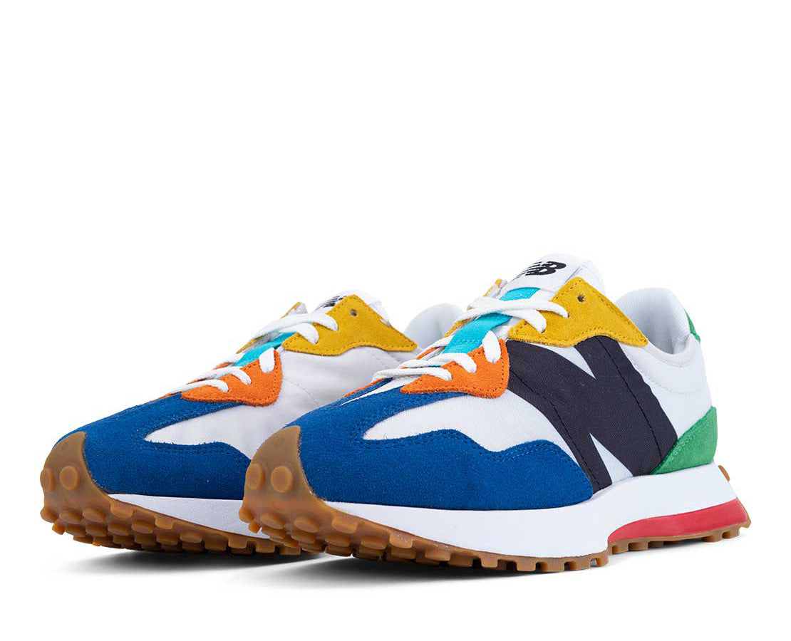 New Balance 327 MULTICOLOR - MS327PBA-898