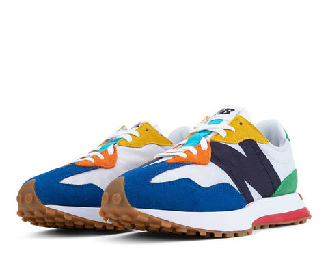 New Balance 327 MULTICOLOR - MS327PBA-898