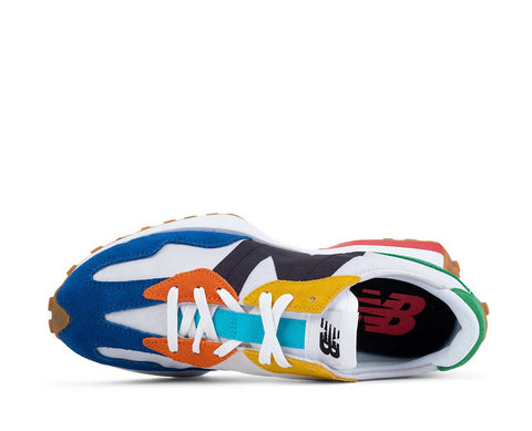 New Balance 327 MULTICOLOR - MS327PBA-898