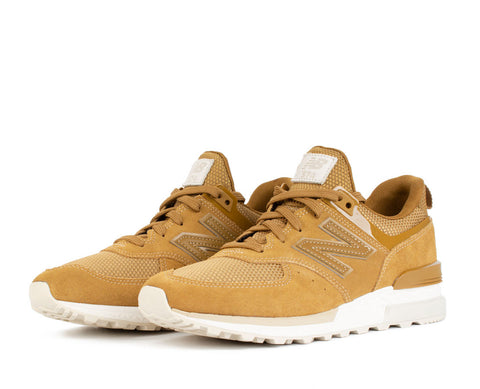 New Balance MS574 CAMEL - MS574FSB-134