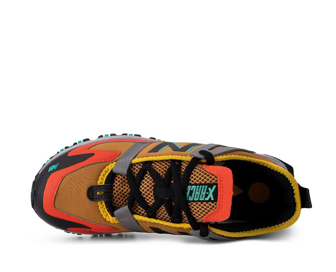 New Balance X-Racer CAMEL/LAR - MSXRCTWC-1101
