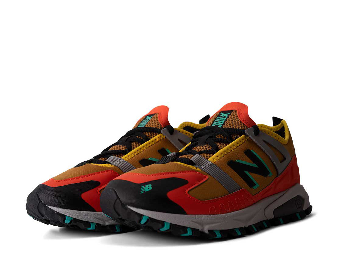 New Balance X-Racer CAMEL/LAR - MSXRCTWC-1101