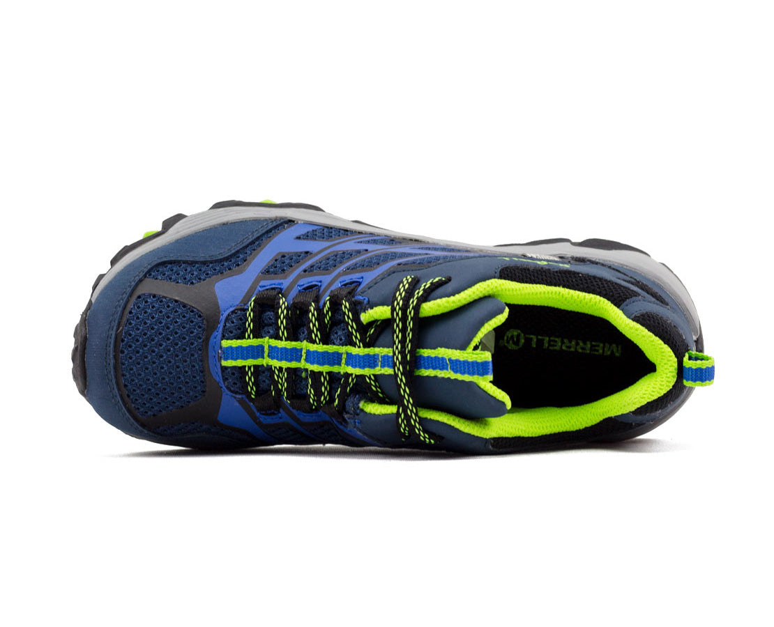 Merrell ML Boys Moab FST Low MAR/VD - MY57965B-230