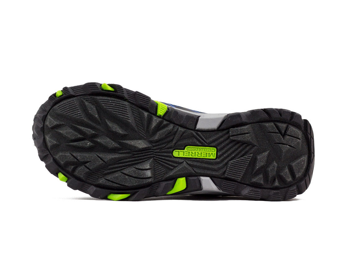 Merrell ML Boys Moab FST Low MAR/VD - MY57965B-230