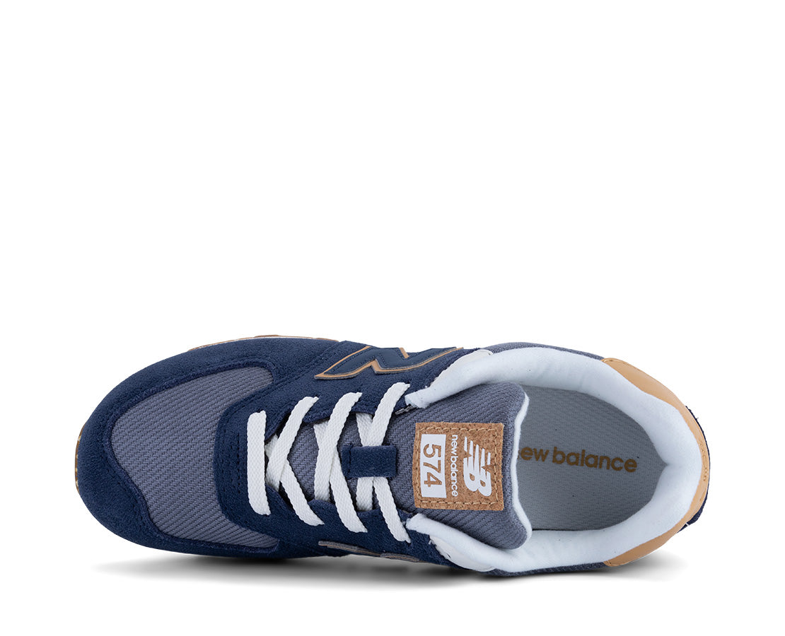 New Balance 574 MAR/AZ/BJ - PC574AB1-792