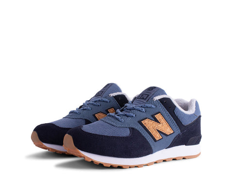 New Balance 574 MAR/AZ - PC574KWA-208