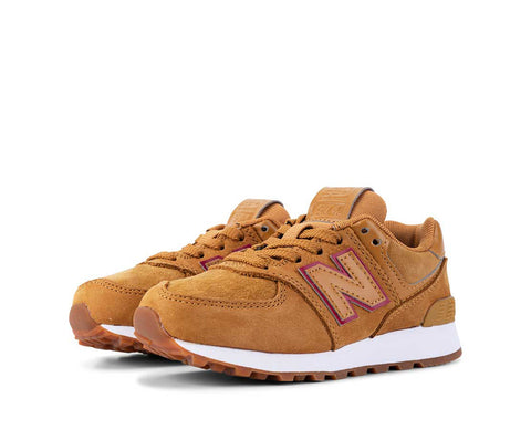 New Balance 574 CAMEL/RS - PC574PBR-932