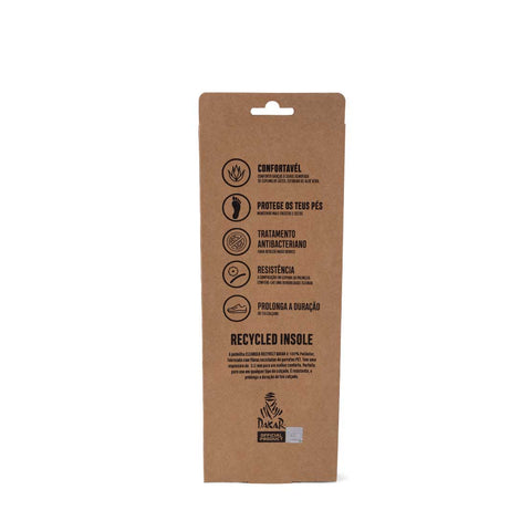 Palmilha Dakar Recycled BJ - PDAKAR14-76