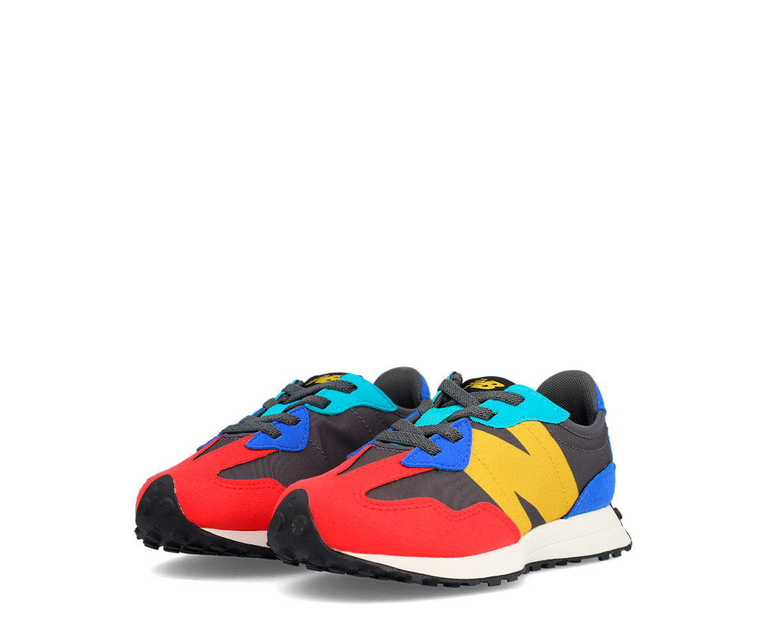 New Balance 327 MULTICOLOR - PH327BEN-898
