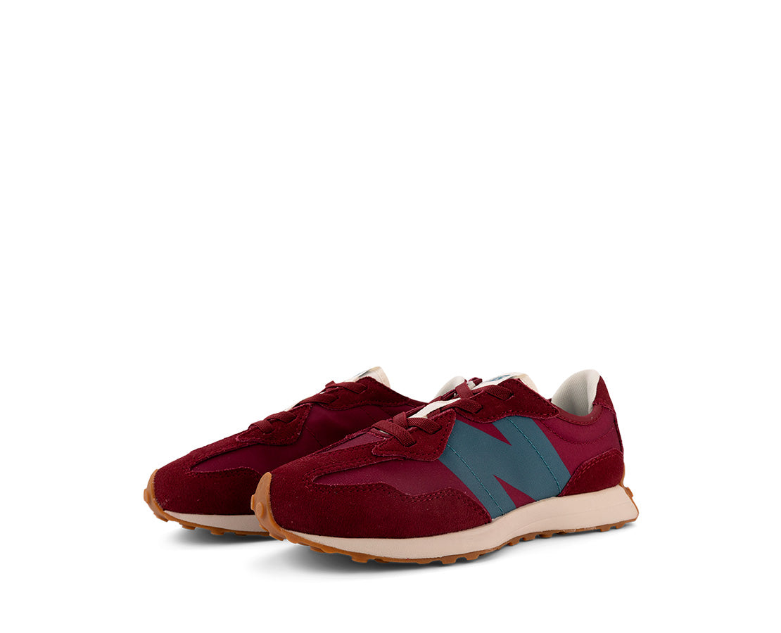 New Balance 327 BORDO - PH327HE1-617