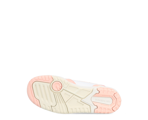 New Balance 550 White Pink Haze BR/RS - PSB550CD-122