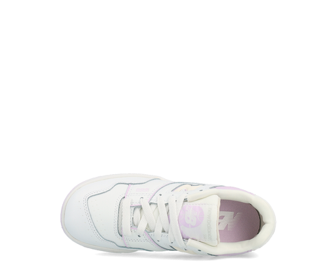 New Balance 550 White Thistle BR/CZ/LILAS - PSB550WK-416