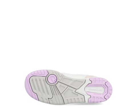 New Balance 550 White Thistle BR/CZ/LILAS - PSB550WK-416
