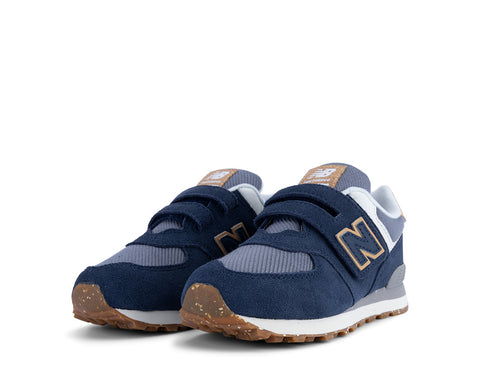 New Balance 574 MAR/AZ/BJ - PV574AB1-792