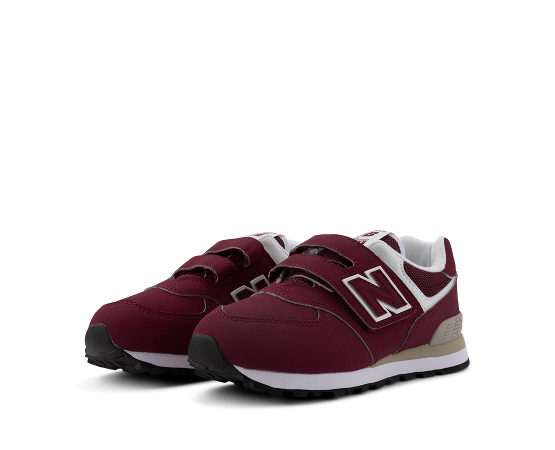 Sapatilhas new balance outlet bordo