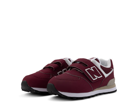 New Balance 574 BORDO - PV574RS1-617