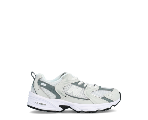 New Balance 530 Silver Metal CZ - PZ530CB-158