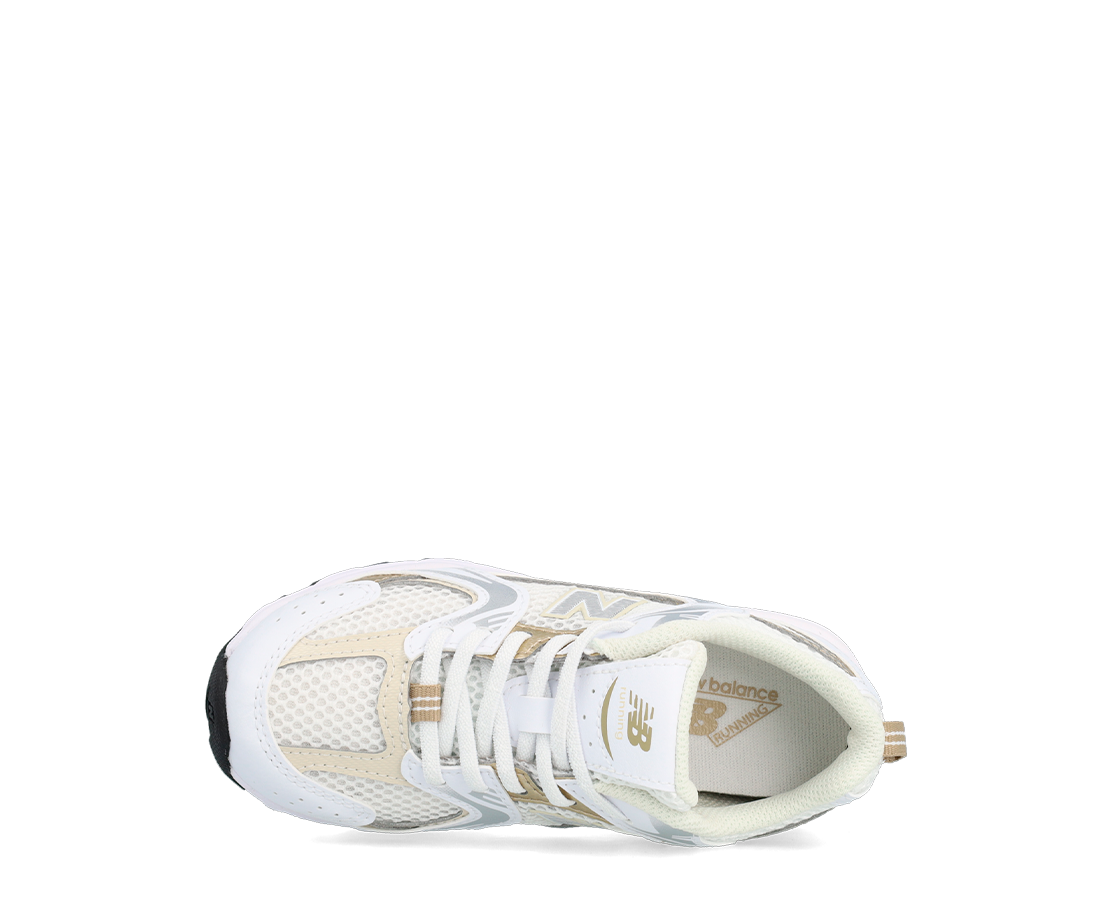 New Balance 530 White Stoneware BR/DOUR - PZ530RD-112