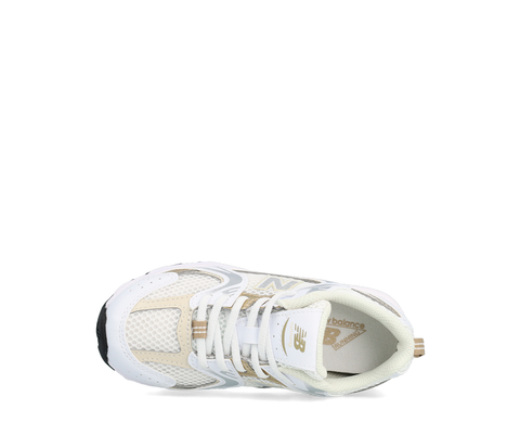 New Balance 530 White Stoneware BR/DOUR - PZ530RD-112