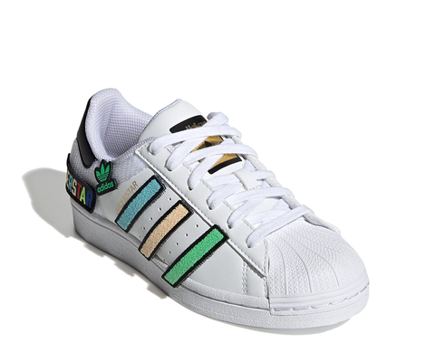 Adidas Superstar BR/MULTICOLOR - Q47342-987
