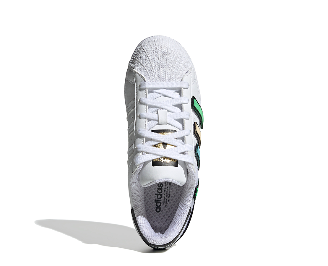 Adidas Superstar BR/MULTICOLOR - Q47342-987