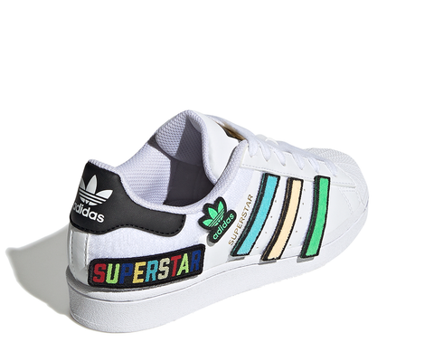 Adidas Superstar BR/MULTICOLOR - Q47342-987