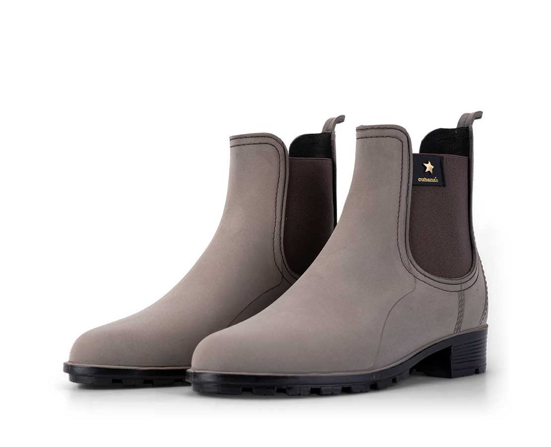 Cubanas Galocha Love CAST - RAINY611BROWN-137