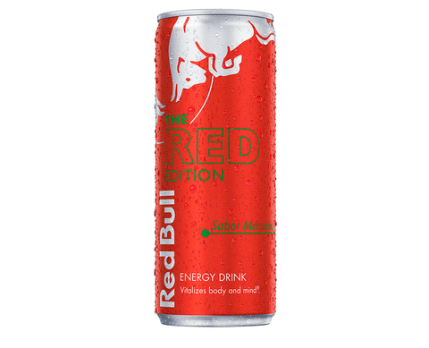 Red Bull Red Edition unico - RB235220-855