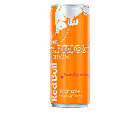 Red Bull Apricot Edition unico - RB240926-855