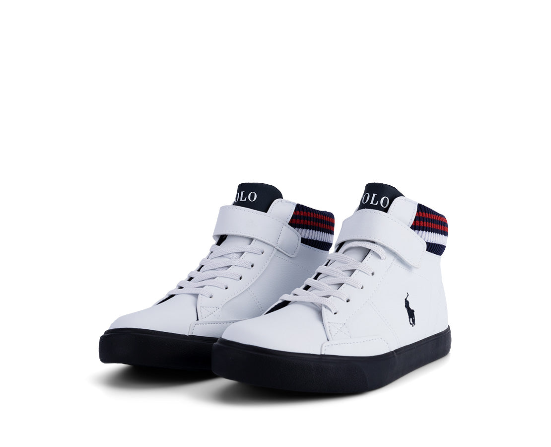 THERON BOOT C RALPH LAUREN BR/MAR - RF103225-115