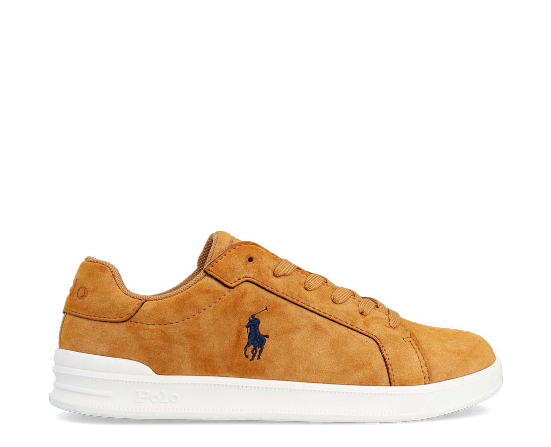 Ralph Lauren Heritage Court II CAMEL/MAR - RF104308-963