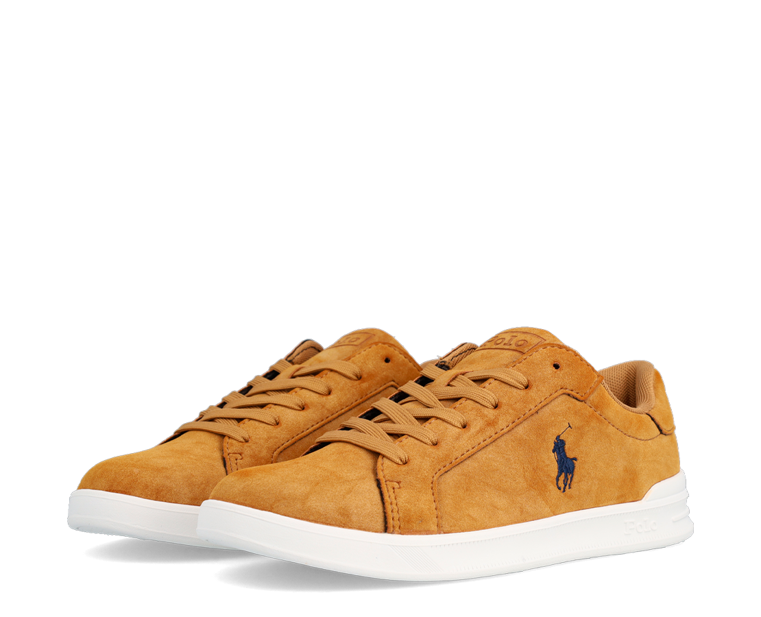 Ralph Lauren Heritage Court II CAMEL/MAR - RF104308-963