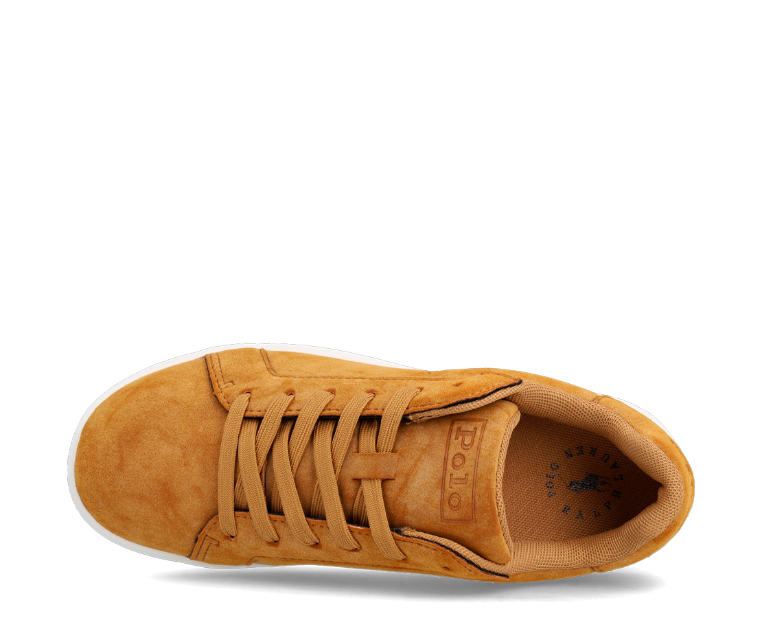 Ralph Lauren Heritage Court II CAMEL/MAR - RF104308-963