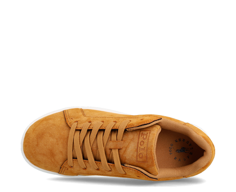 Ralph Lauren Heritage Court II CAMEL/MAR - RF104308-963