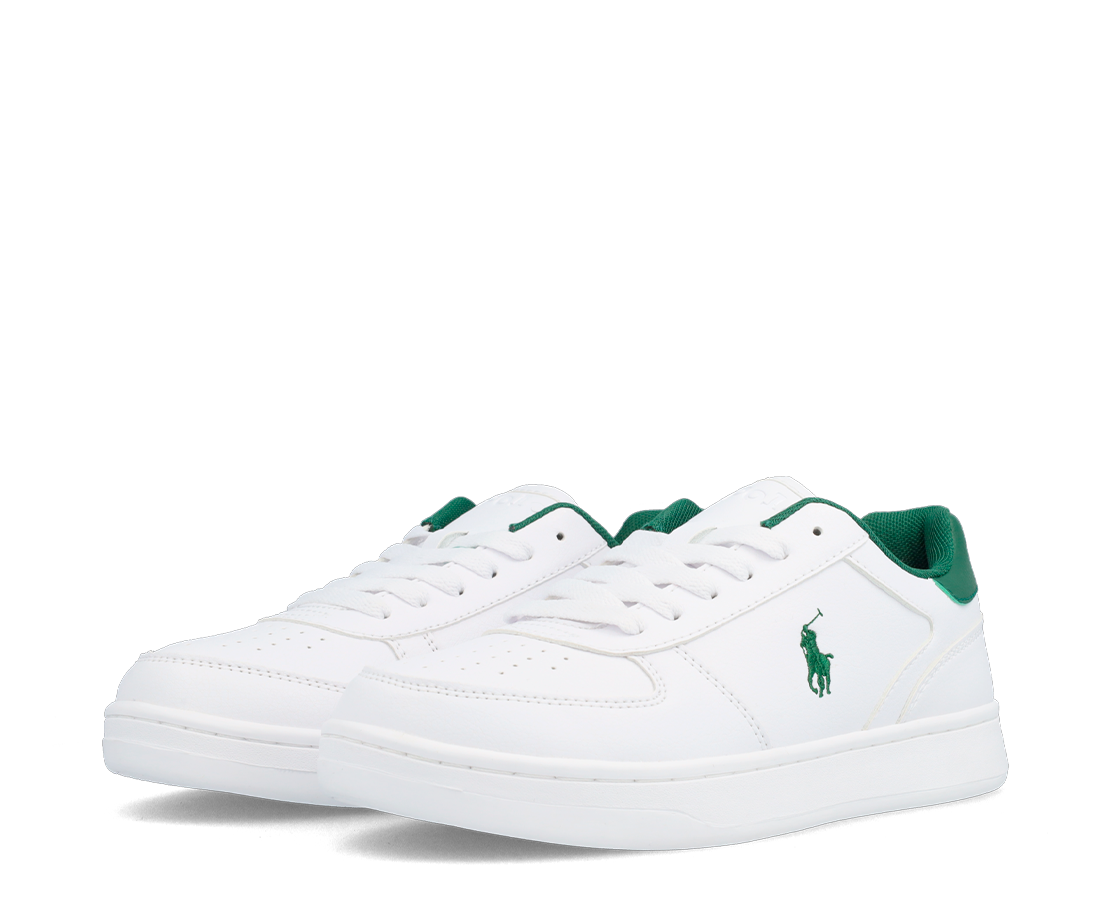 Ralph Lauren Polo Court BR/VD - RF104331-124