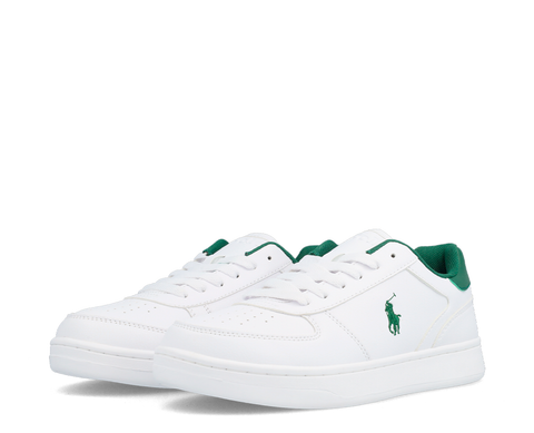 Ralph Lauren Polo Court BR/VD - RF104331-124