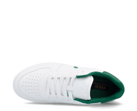 Ralph Lauren Polo Court BR/VD - RF104331-124