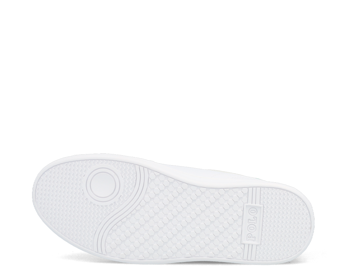 Ralph Lauren Polo Court BR/VD - RF104331-124