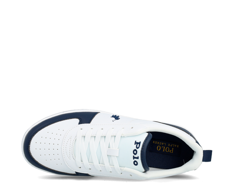 Ralph Lauren Polo Court II BR/MAR - RL00600111-115