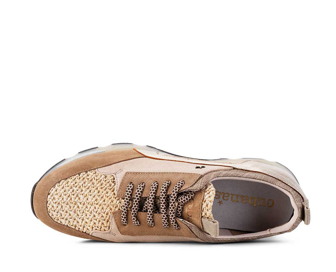 Cubanas Run 1210 BJ - RUN1210NBEIGE-76