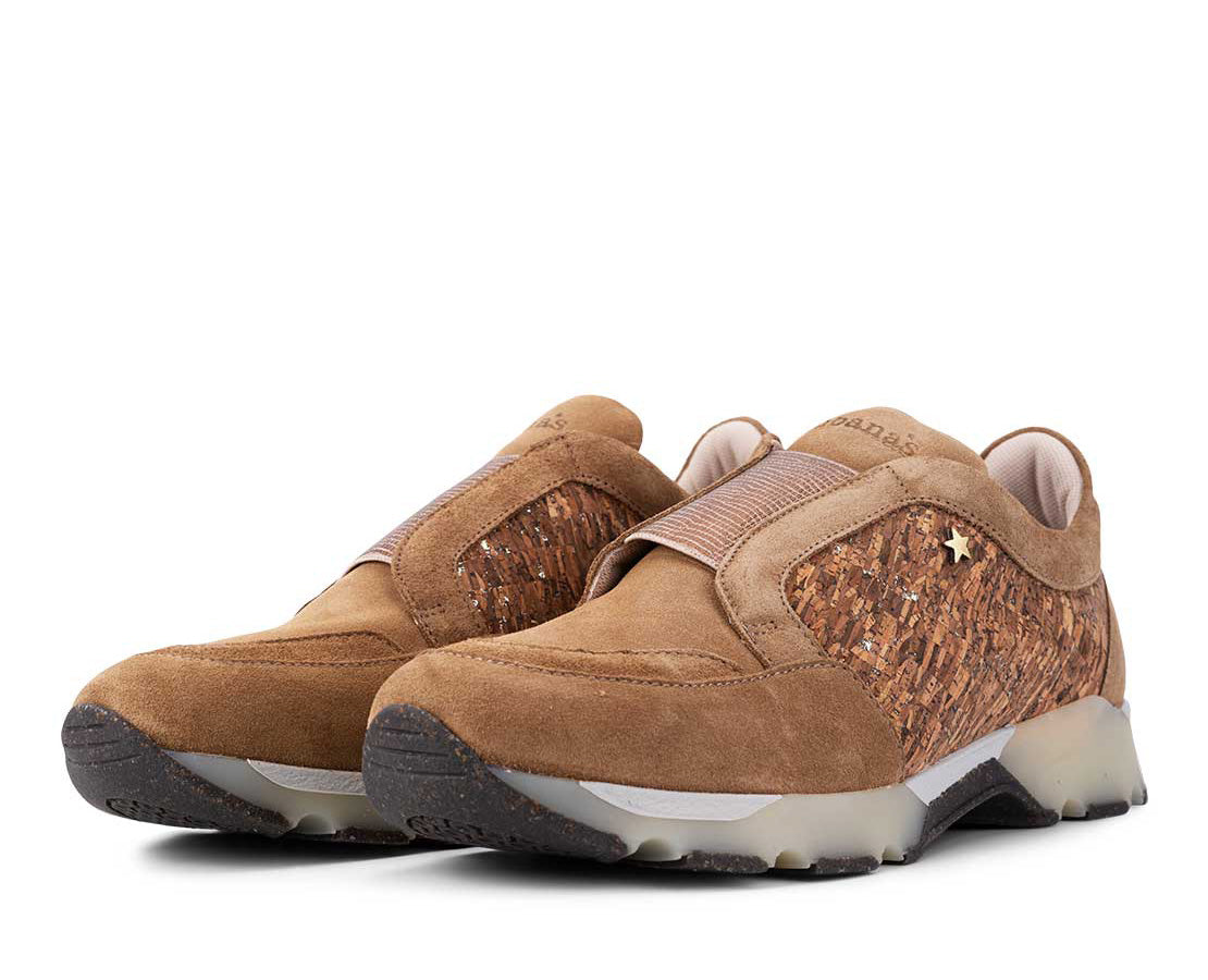 Cubanas Run 1230 BJ - RUN1230NBEIGE-76