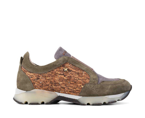 Cubanas Run 1230 VD - RUN1230NGREEN-306