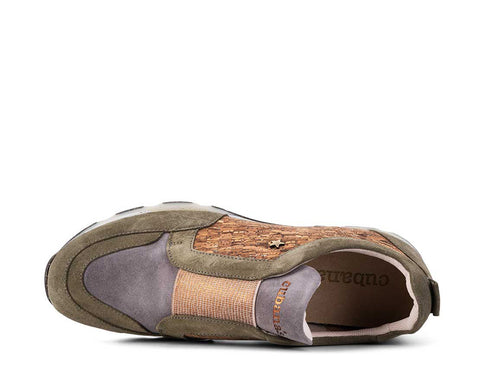 Cubanas Run 1230 VD - RUN1230NGREEN-306