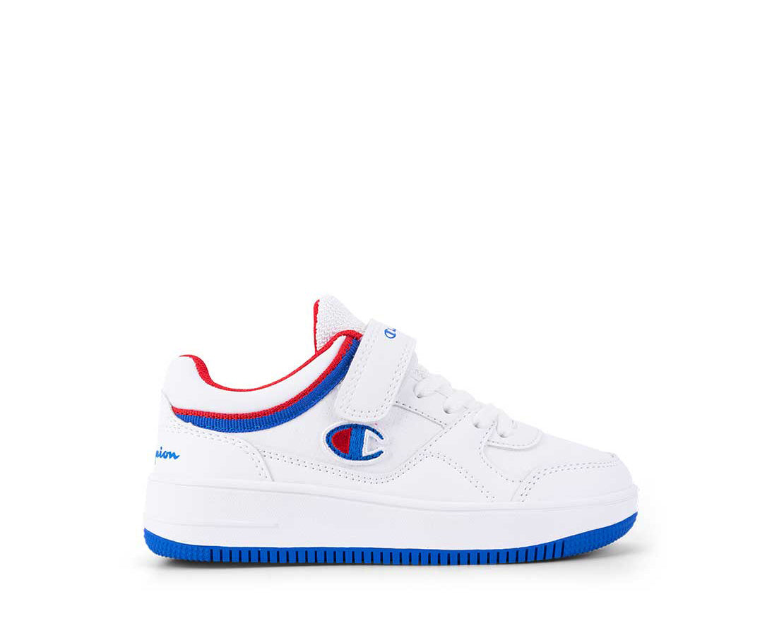 Champion Low Cut Rebound BR/AZ/VM - S31967-WW001-100